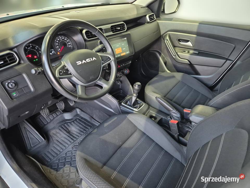 Duster 10 TCe Comfort LPG Duster