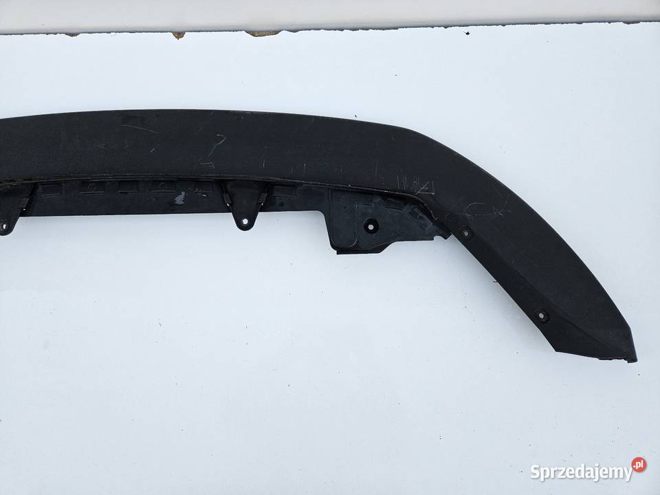 SEAT LEON 3 III LIFT SPOILER PŁYTA OSŁONA POD Międzychód