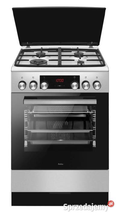 Kuchnia gazowoelektryczna Amica Warszawa