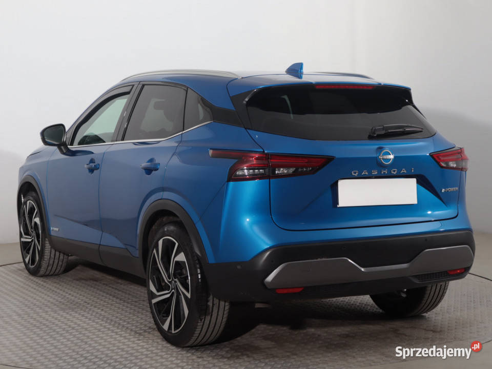 Nissan Qashqai 15 ePower system Start-Stop Piaseczno