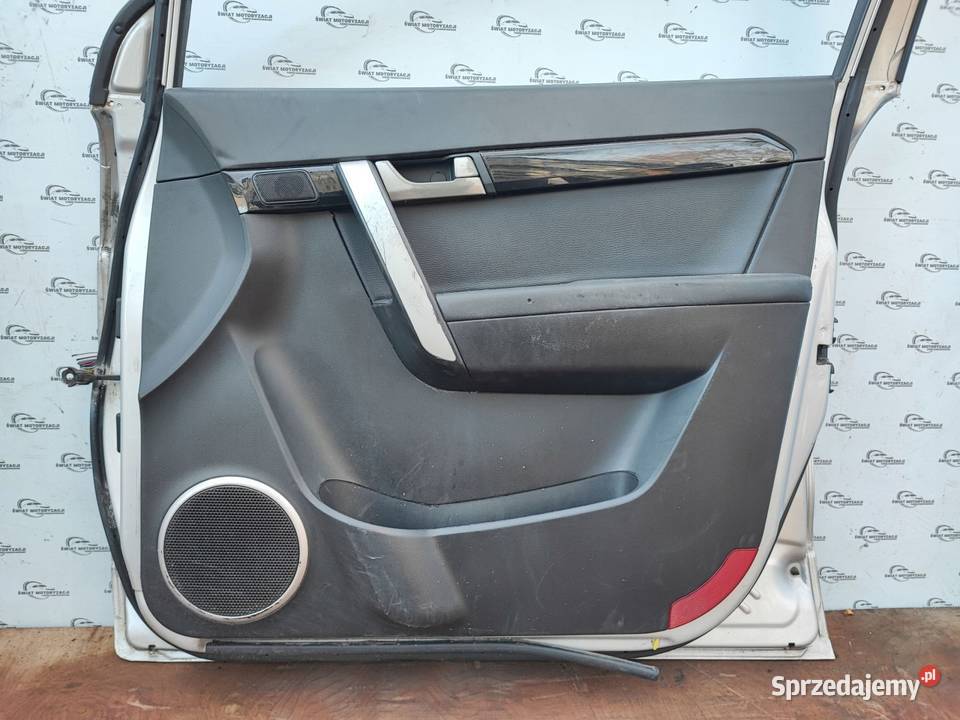 CHEVROLET CAPTIVA I LIFT 12r Drzwi prawy przód świętokrzyskie