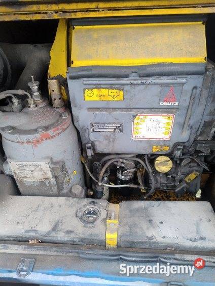 sprzedam Putzmeister Mixokret M3241D 3241D Pozostałe łódzkie Wierzchlas