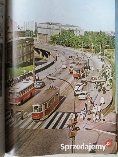 Warszawa wyzwolenia do naszych dniWarszawaalbum Łódź sprzedam