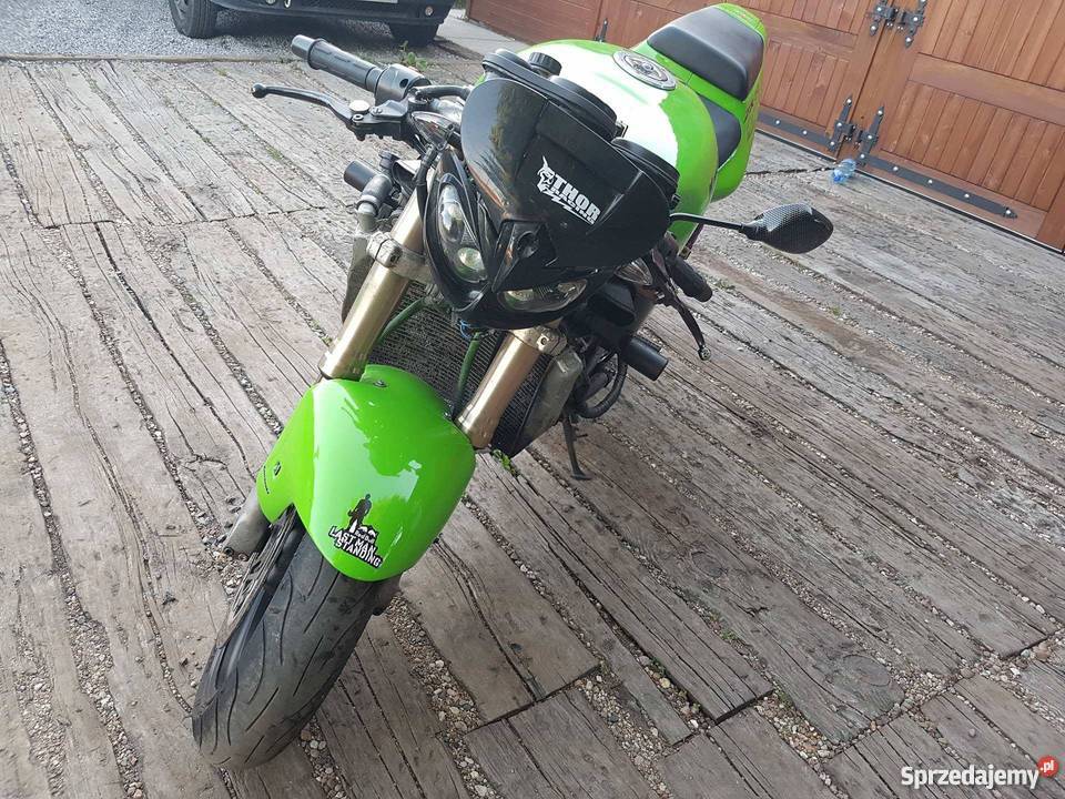 Kawasaki Ninja ZX7R ZX750P Lubartów - Sprzedajemy.pl