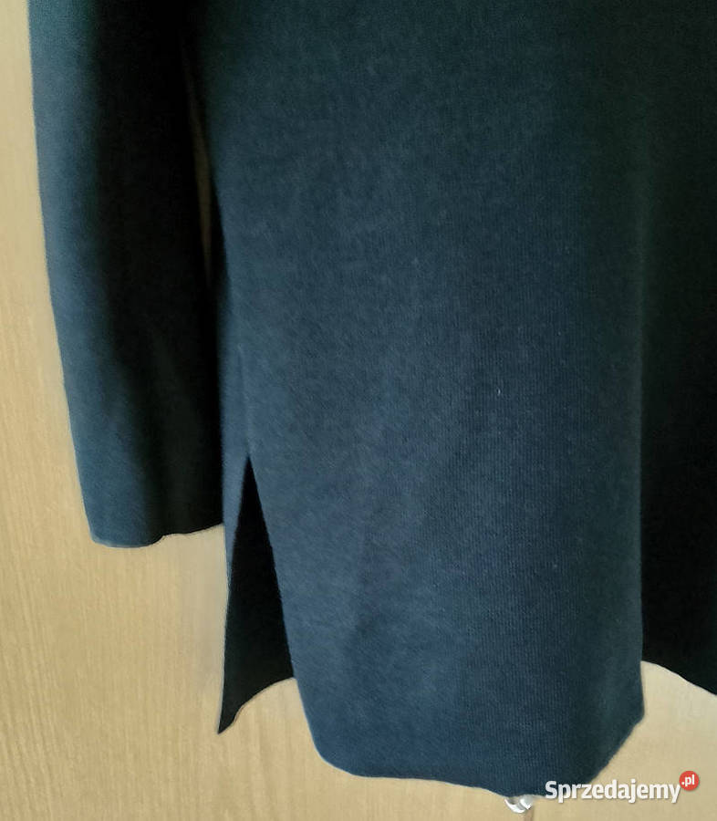elegancki długi sweter tunika NEXT Suwałki sprzedam