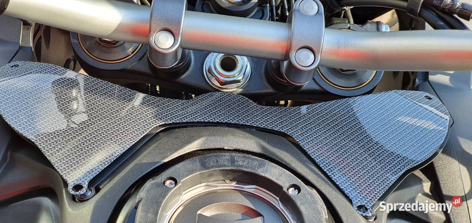 Forkshield METAL AfricaTwin Honda CRF 1000L DG Mielec