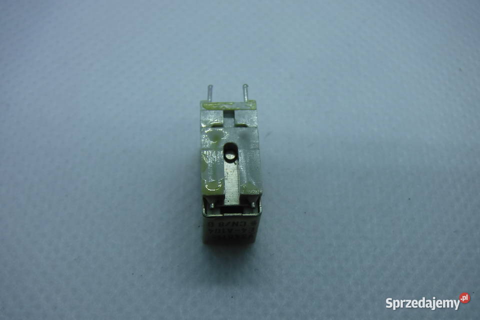V34611E4A104 Siemens Relay przekaźnik Części i akcesoria Otwock
