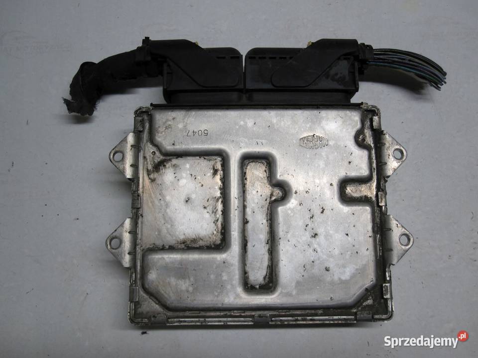 DOBLO II COMBO D LIFT 13 MULTIJET sterownik osobowe sprzedam