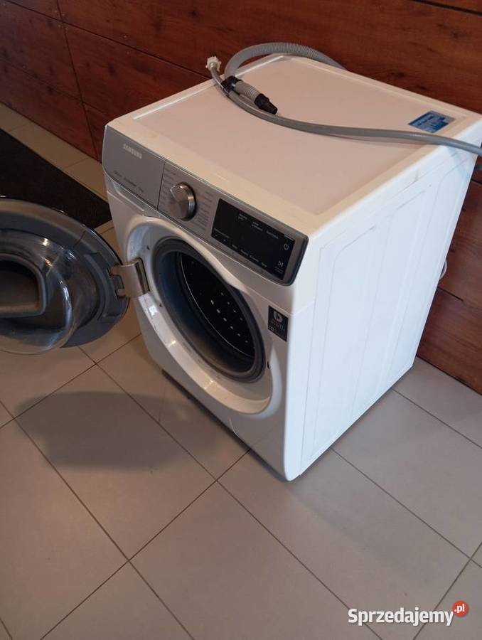 Pralka Samsung Eco bubble 9 1400obr Odświeżanie