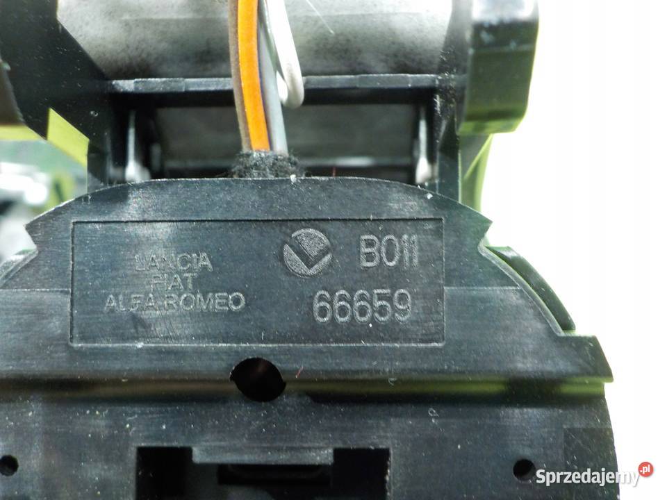 FIAT PANDA III 12 B 15r 5D przelaczniki Suków