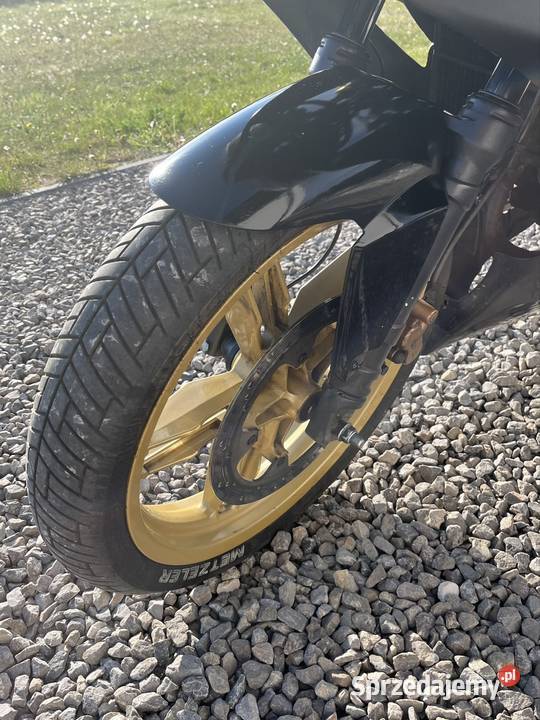 Yamaha Tzr50