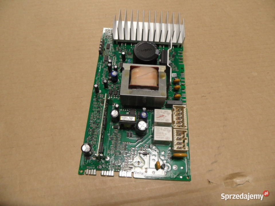 programator pralki ariston RSSG724JPL AGD sprzedam