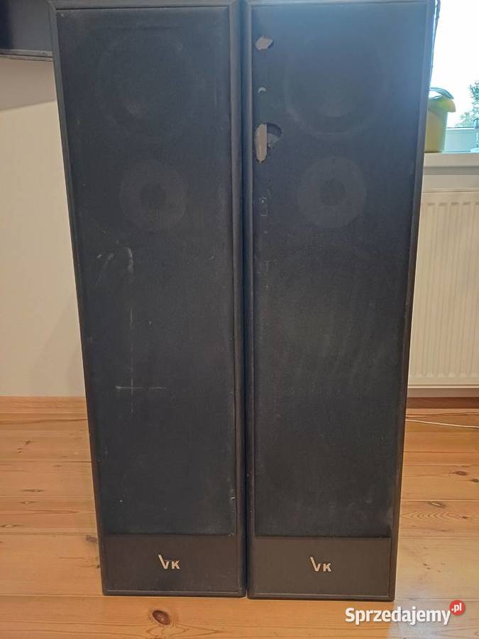 Kolumny Voice Kraft VK 7820F 90120 W Bolesławiec