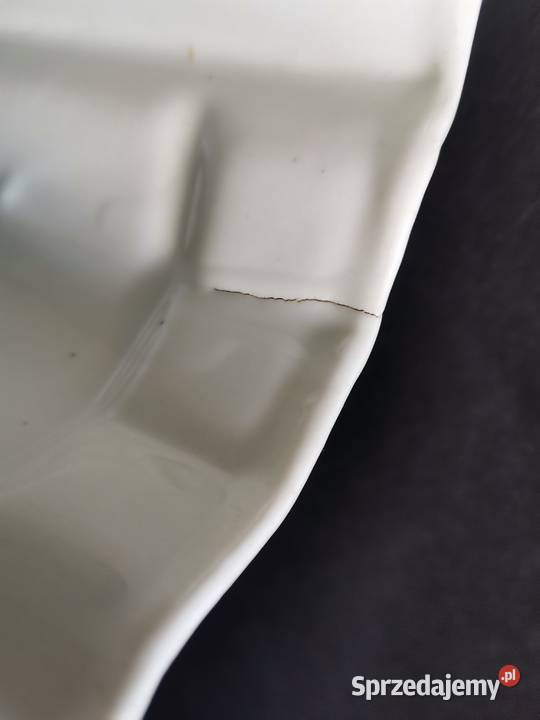 Stara przedwojenna porcelana 4 dzbanki Secesja Katowice sprzedam