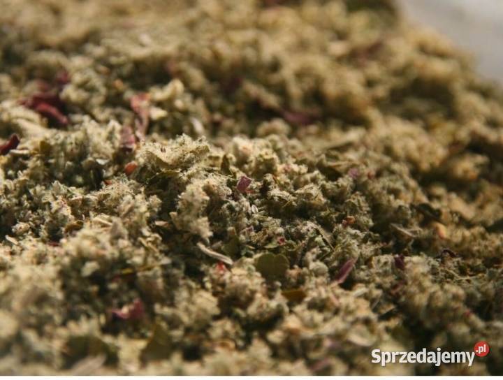 Organiczna mieszanka ziołowa mazowieckie Radom