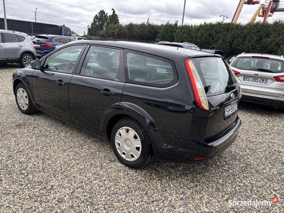 FORD FOCUS 269006km
