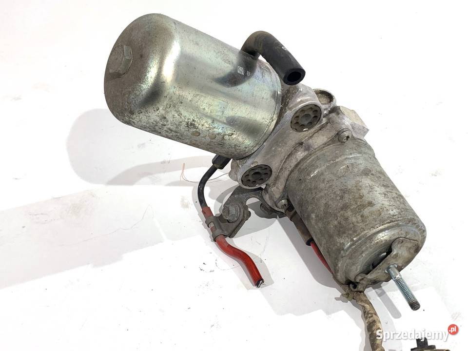 POMPA HAMULCOWA TOYOTA COROLLA E21 4707047070 podkarpackie