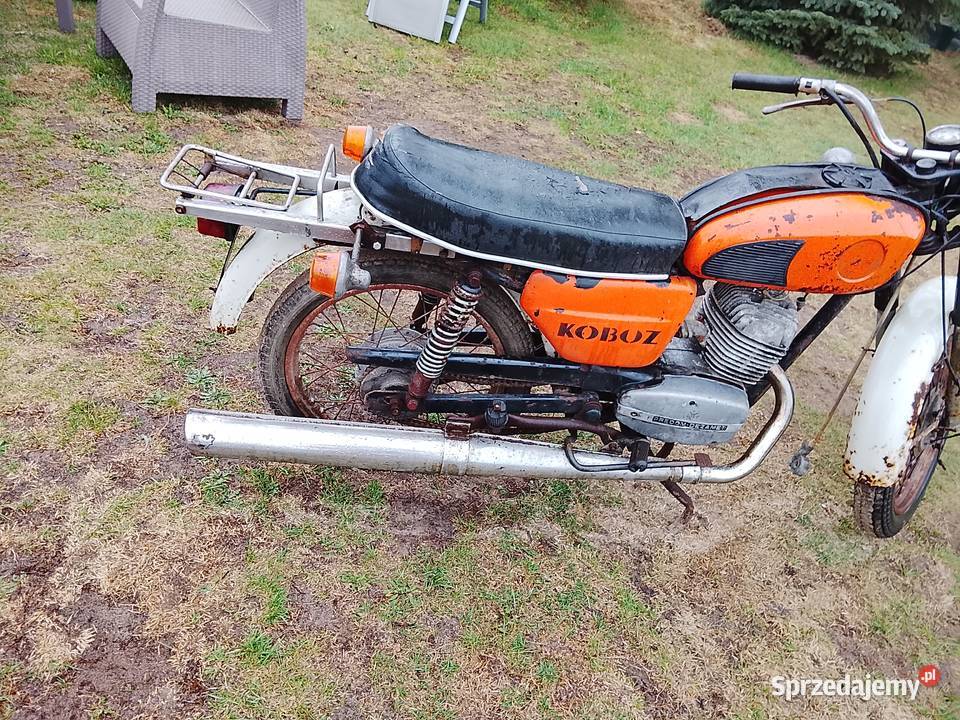 Sprzedam WSK Kobuz