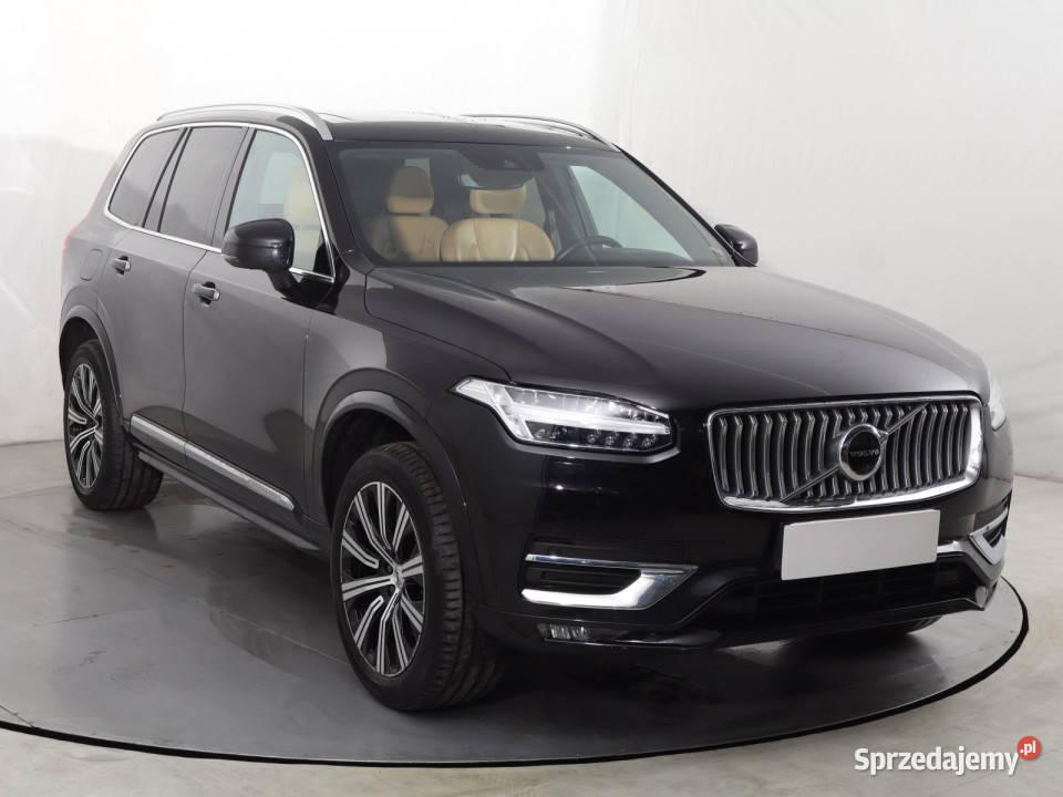 Volvo XC90 B5 AWD śląskie Katowice