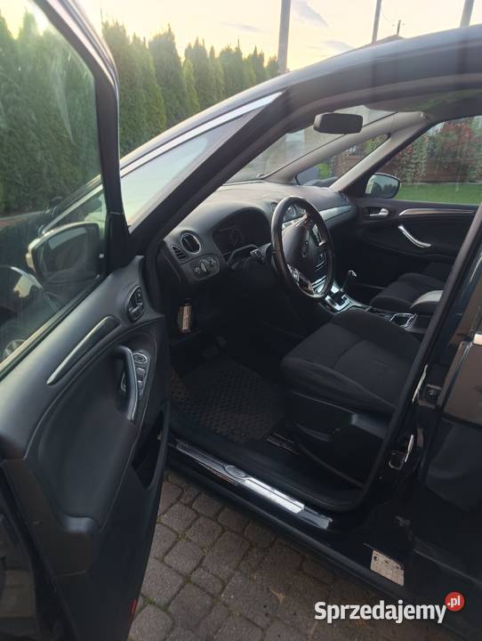 Ford S 20 TDCI podlaskie Księżyno