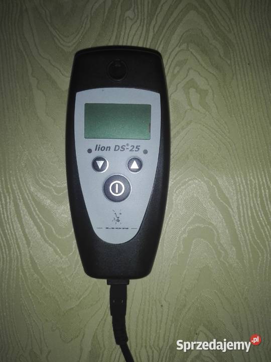Blokada alkoholowa Interlock Lion DS25 Kołobrzeg