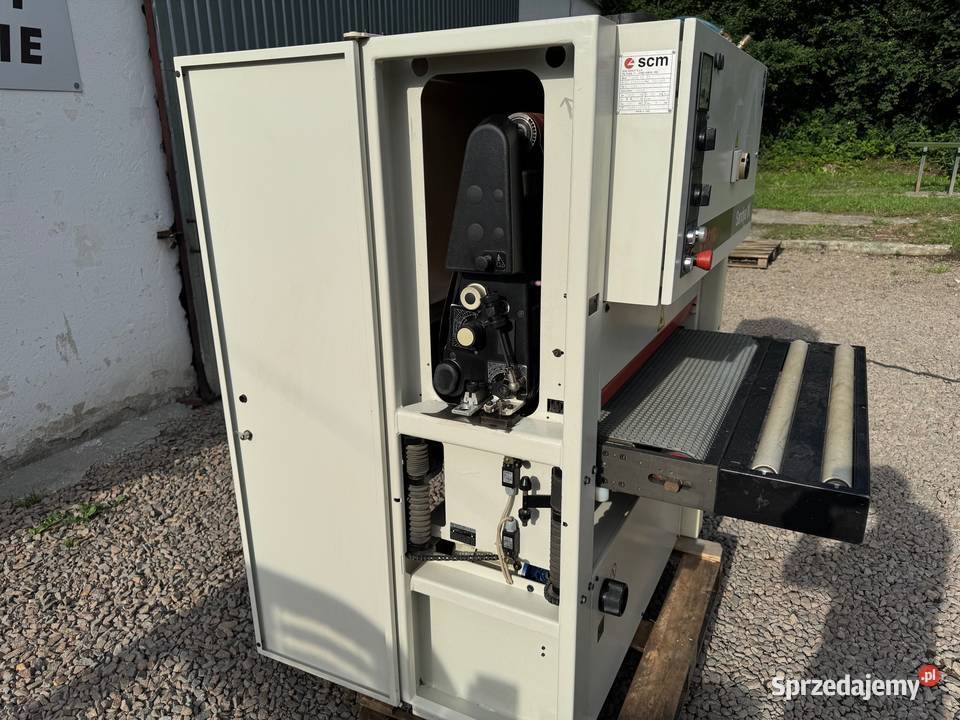 Szlifierka szerokotaśmowa SCM Sandya 1K 950 małopolskie