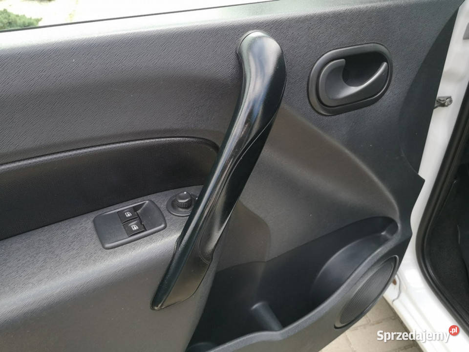 Renault Kangoo 15 DCI 110 Maxi Klima Tempomat klimatyzacja Strzegom sprzedam