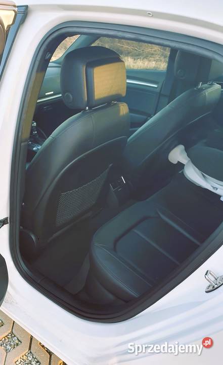 Audi A3 TFSI 190 wspomaganie kierownicy dolnośląskie Oława