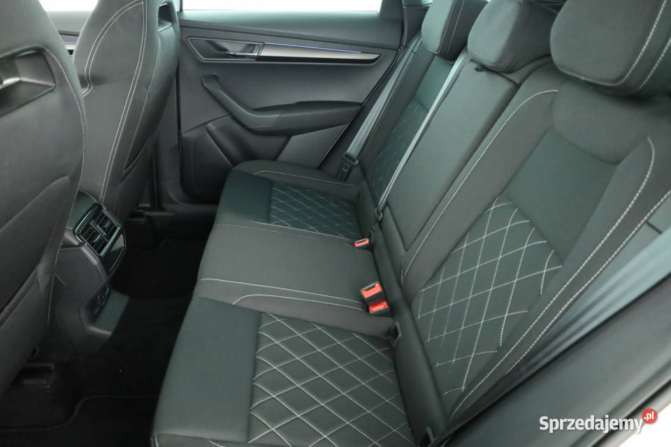Skoda Karoq 15 TSI nawigacja mazowieckie Piaseczno