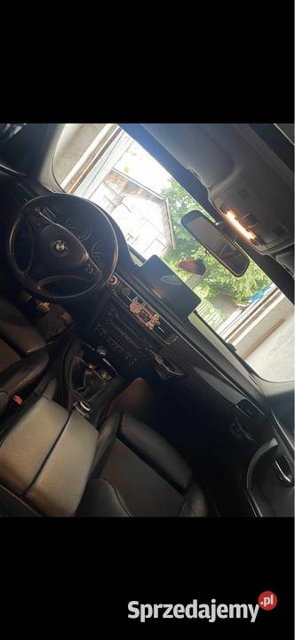 BMW e90 330i LPG Krasnystaw