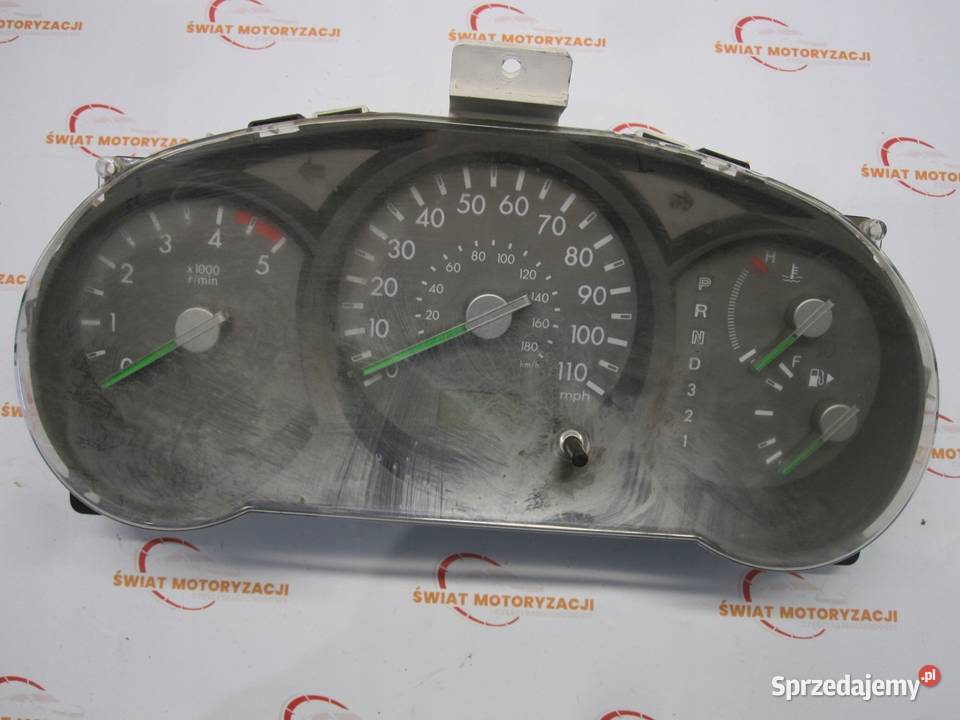 FORD RANGER IV 07r licznik zegary UR5855430 Kielce