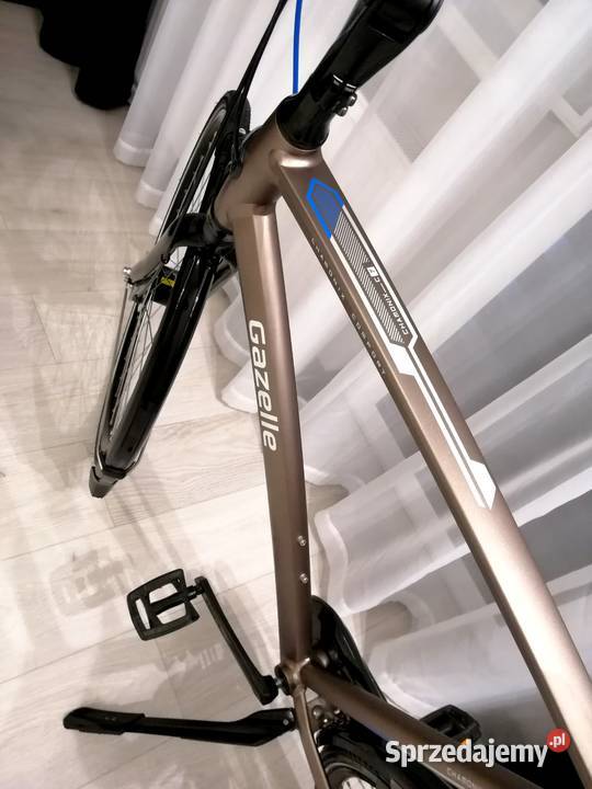 Gazelle Chamonix C7 COMFORT warmińsko-mazurskie