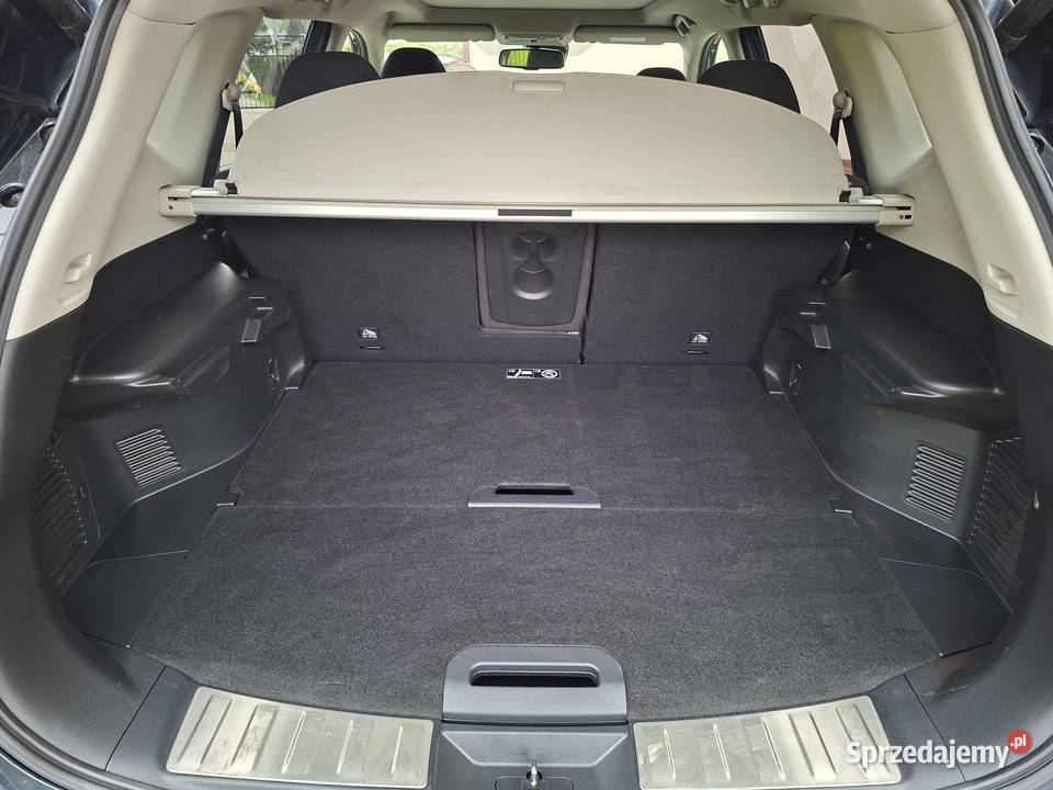 Nissan XTrail 2015R Benzyna 16 DIGT 163 NISKI manualna