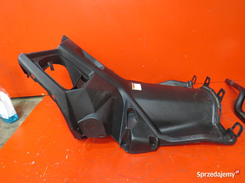 SUZUKI BURGMAN 125 150 200 KOKPIT OWIEWKA OSŁONA Warszawa