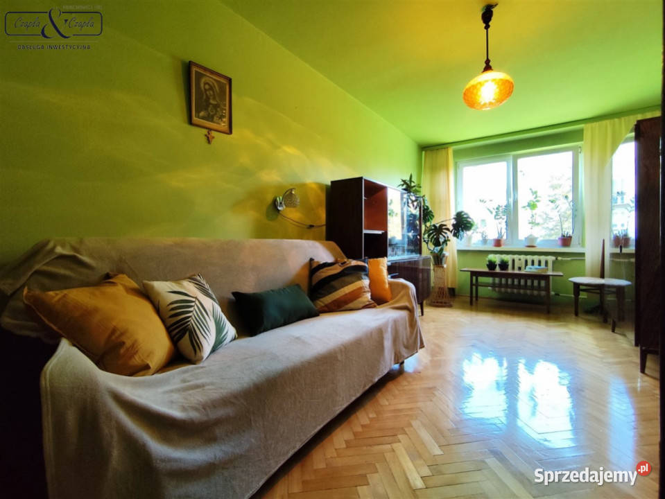 Sprzedaż mieszkania 4582m2 2 pokoje Gliwice