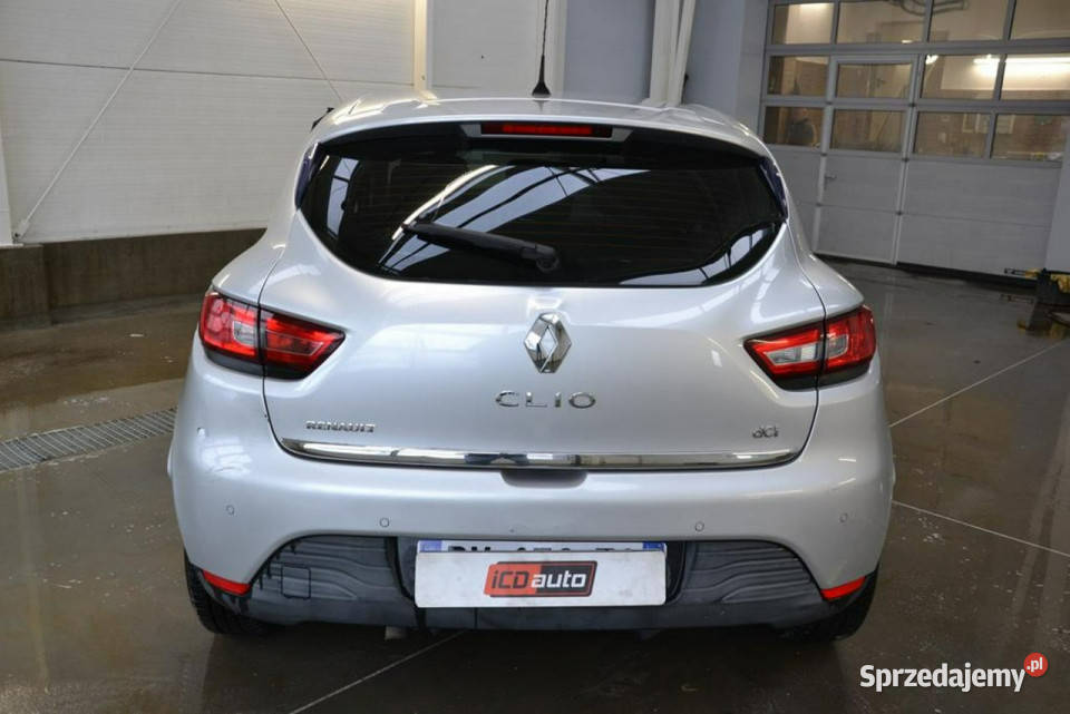 Renault Clio 15 dCi 90 KLIMA nawigacja Clio Kęty