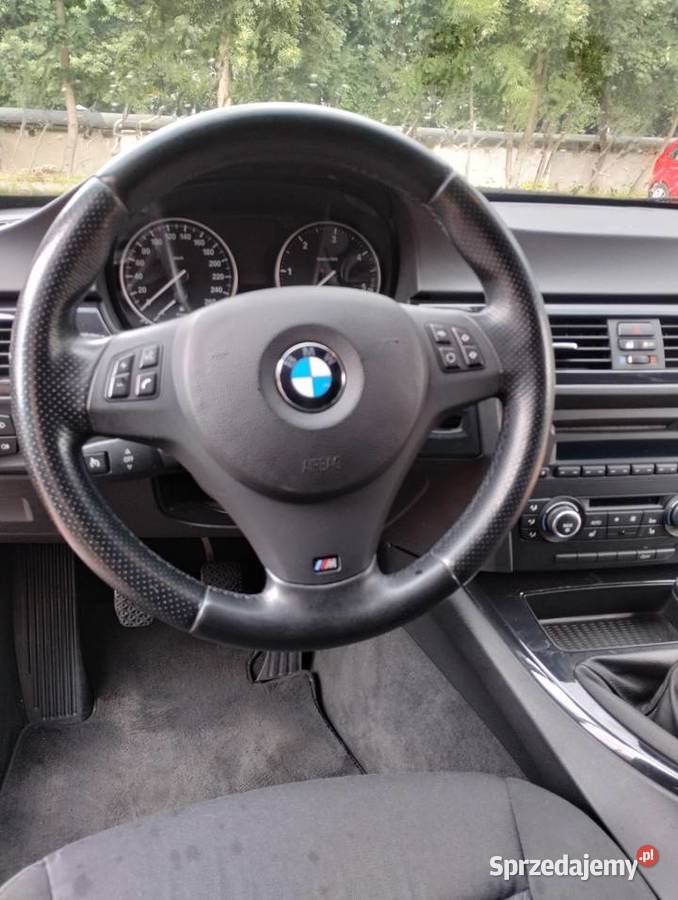 BMW 318 D Serii 3 E91 kombi 1 właściciel w centralny zamek Toruń sprzedam