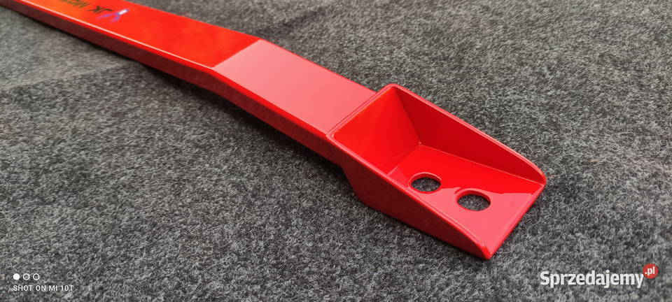 Panhard Support Rod JKMotorsport Ford Mustang