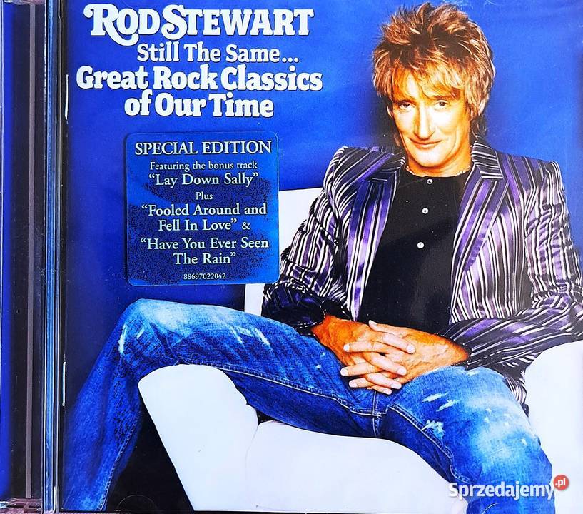 CD Nowa Wspaniały Album CD Bryan Adams 18 Til I Dąbrowa Górnicza