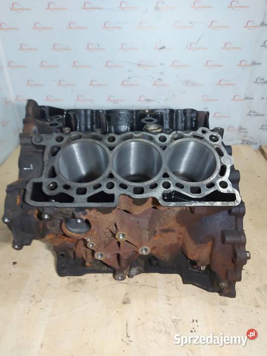 LAND ROVER JAGUAR 30 D 306DT 12r blok nominalny Kielce sprzedam