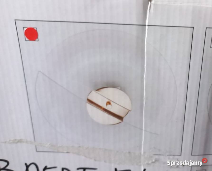 LAMPA SUFITOWA PLAFON 230V DO KEMPINGUKAMPERA mazowieckie Grzebowilk