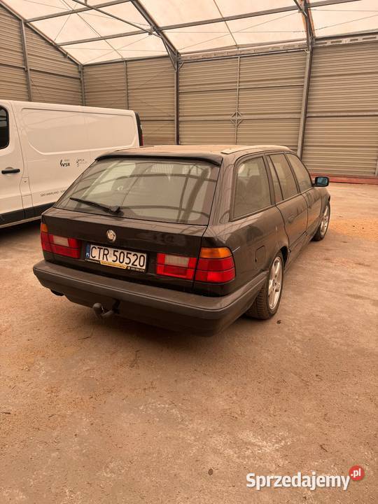 Sprzedam E34 M50B20 Unisław