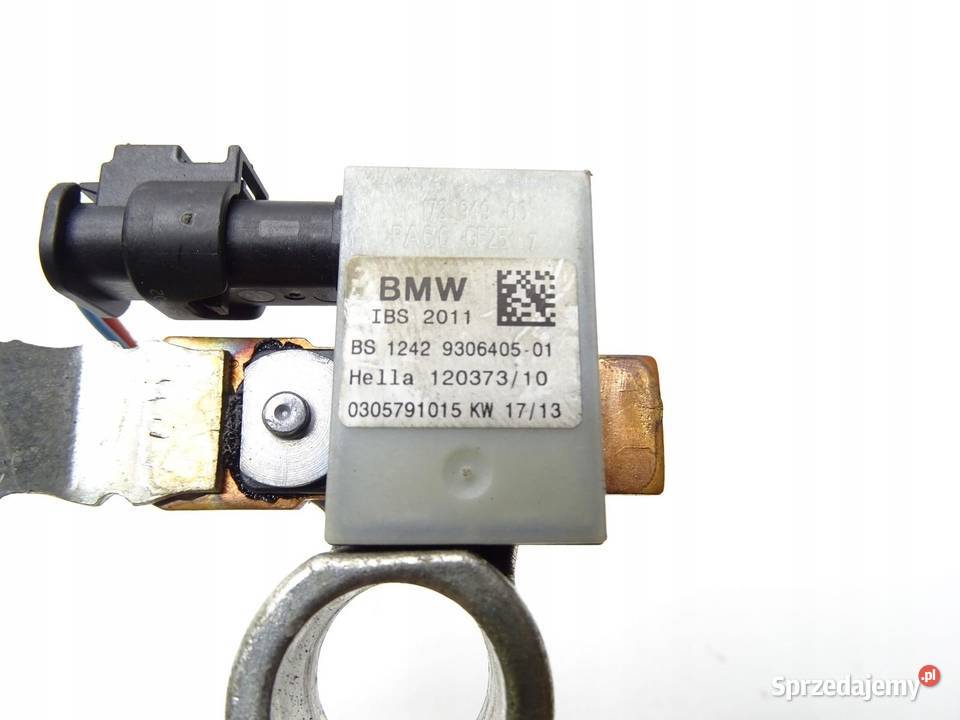 KLEMA MINUS MINUSOWA BMW F20 F21 F30 F31 9306405