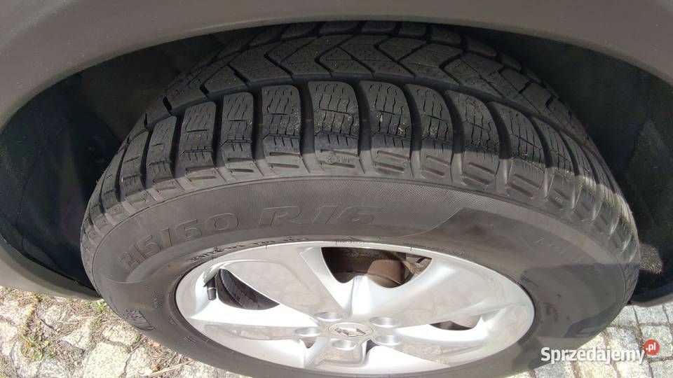 Renault Scenic Xmod 12 Tce Energy 115 SS Paris Szamotuły