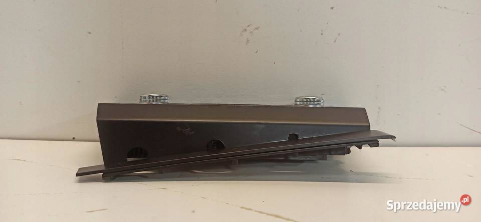 AUDI Q5 PANEL KLIMATYZACJI RHD ANGLIK osobowe Panele sterowania, przełączniki