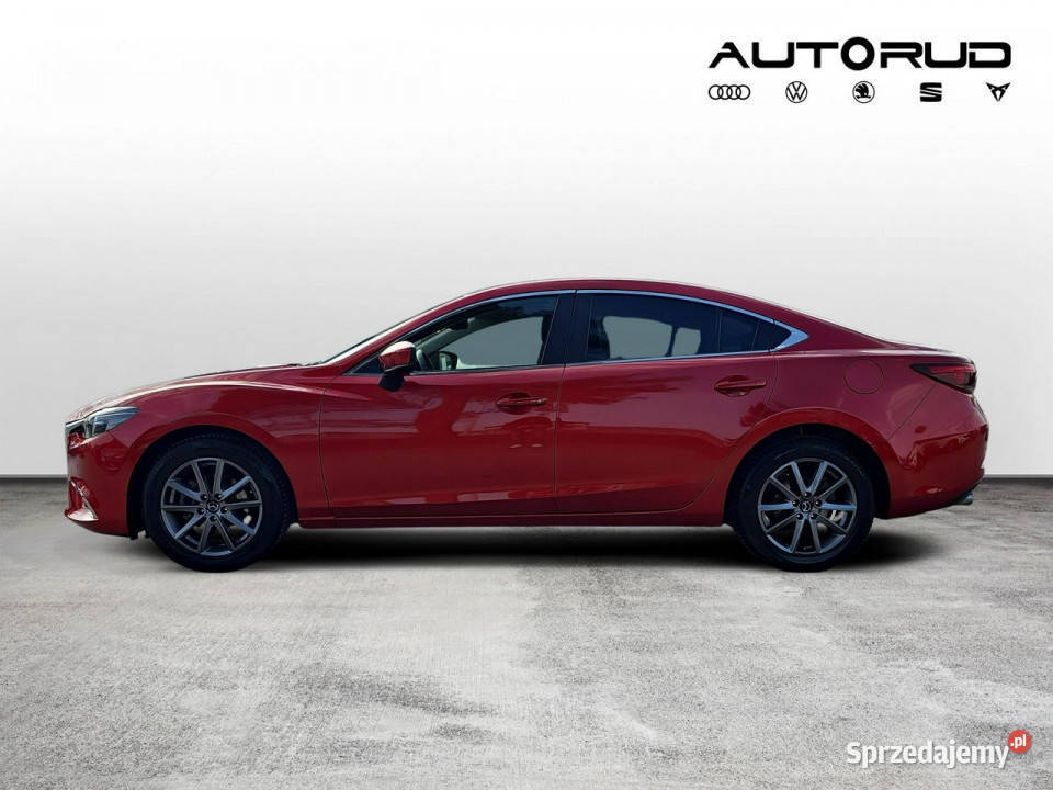 Mazda 6 20 165 SkyEnergy 1WŁ Salon III 2012 Kielce sprzedam