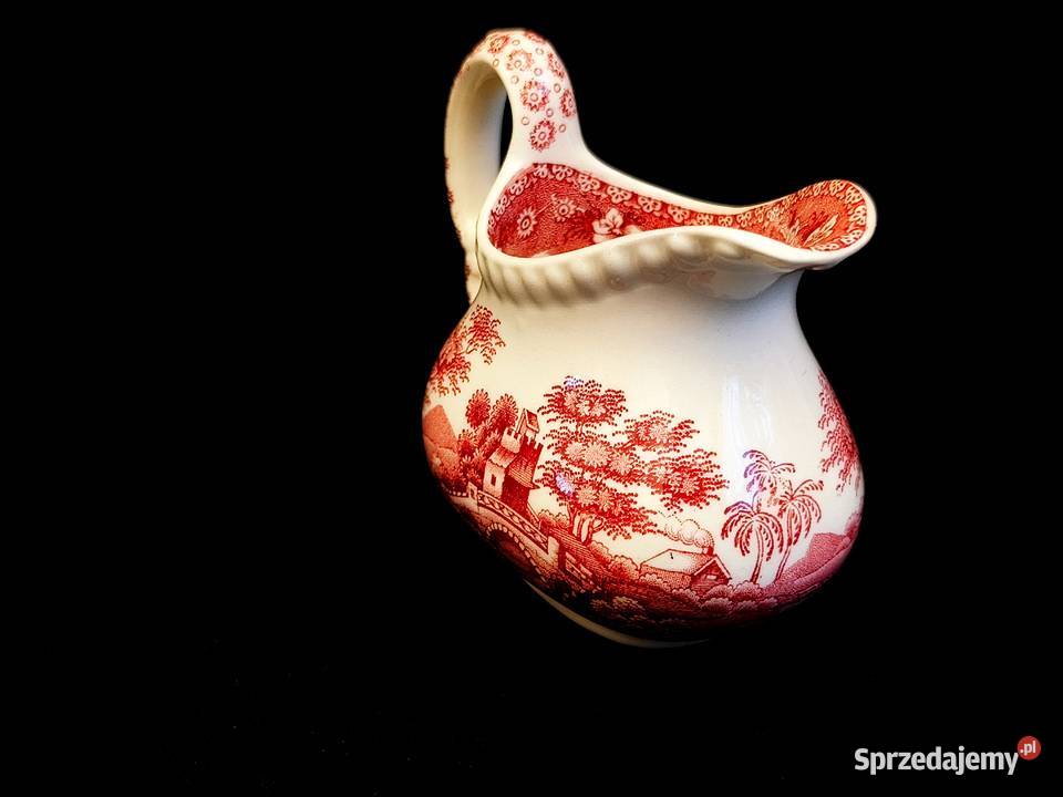 Mlecznik angielski Spodes Tower Chełm