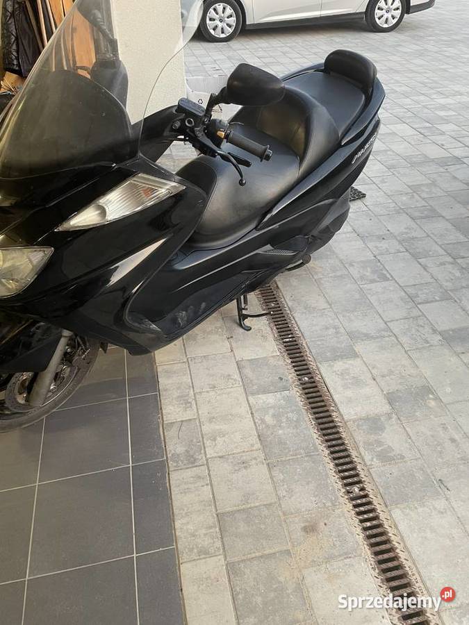 Yamaha majesty 400 zarejestrowany w Polsce Krajnik Dolny