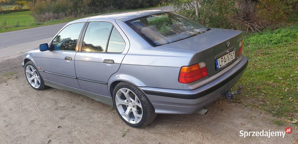 BMW E36 18 is Kraśnik