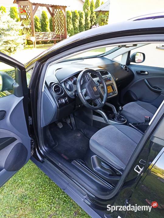 Seat Altea XL 14 benzyna 2010 r SUPER STAN Tyszowce sprzedam